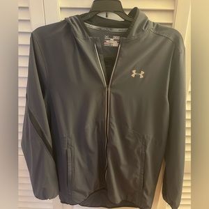 NWOT Light Mens Under Armour Jacket